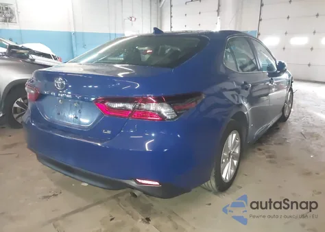 2024 Toyota Camry Le from USA, damaged, VIN 4T1C11AK1RU224492